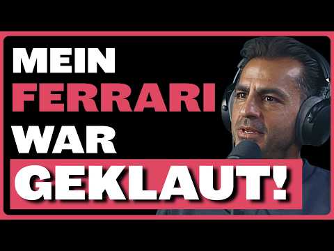 From Shower Heads to Luxury Cars: My Crazy Story (Hamid Mossadegh)