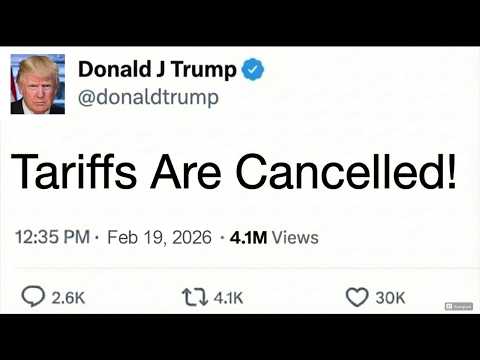 A Once In A Lifetime Opportunity Has Begun