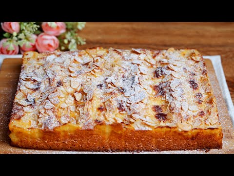 🍋 Soft Moist Lemon cake that melts in your mouth! In 15 minutes