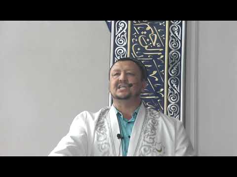 Абдуғаппар  Сманов  03. 04.  2015.  " Жұма  уағызы "