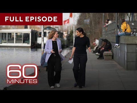 Choke Point; Laser Focus; Growing Up Behind Walls | 60 Minutes Full Episodes