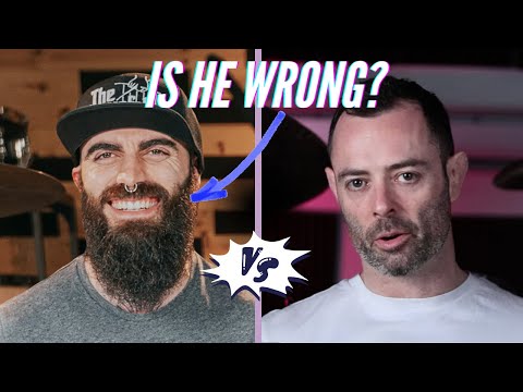 Is Talent on Drums a Lie?