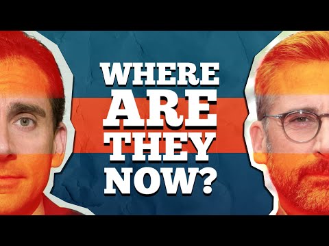 Where are The Office Actors Now?