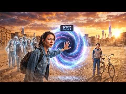 She Time Travels To 1991 To Identify A Skeleton But Realizes She Is Trapped In The Body Of The Dead