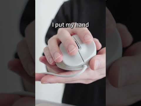 This $30 Mouse Ended My Wrist Pain (No Joke)#ergonomicmouse  #wristpain #tendonitis