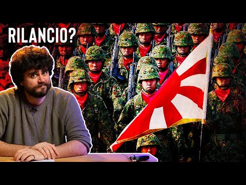 Perché anche il Giappone si sta riarmando?