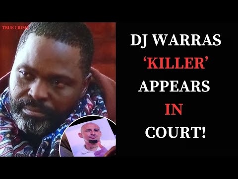 One Inkabi Victor Mthethwa Majola In Court for DJ Warras Murder…. No Dreadlocks