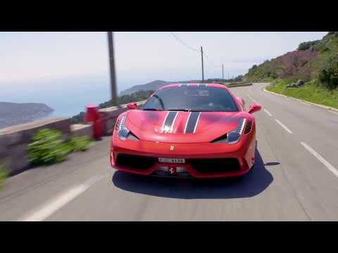 Emirates & Ferrari From YAS Marina To The South of France