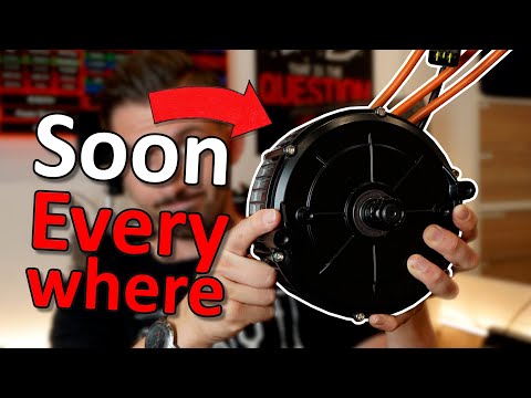 The Most Important Motor for our Electrical Future?! (PMSM) EB#63