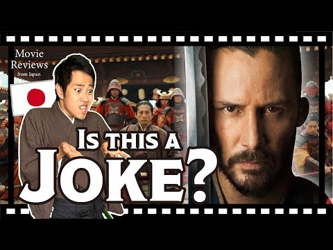3 Reasons Why I DON'T Recommend 47 Ronin | How it Makes Japanese People Sick and Angry