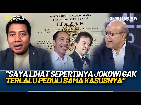 [FULL] AdiPray Sentil Roy Suryo Cs & Pihak Penggugat Ijazah: Sepertinya Jokowi Juga Gak Peduli | NTV