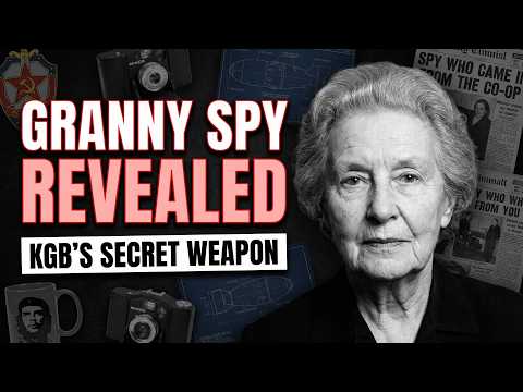 KGB Spy Lived In Suburbs For 40 Years — Exposed By A Librarian's Handwritten Notes