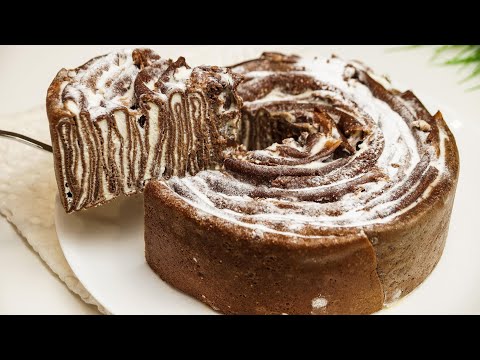 Rezept für Weihnachtskuchen ohne Backofen!