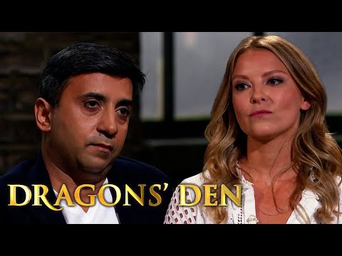 Skincare Company Credentials Impress Dragons | Dragons' Den