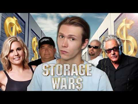 What Even Was Storage Wars?