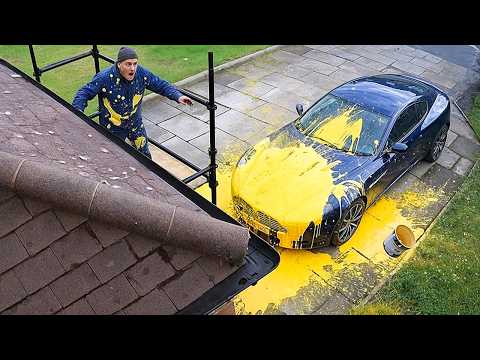 This Is Why He's Getting Fired 😂 Most Expensive DIY Fails