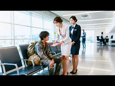 Rejected poor man turn out to be miracle doctor, female CEO takes him home and changed life