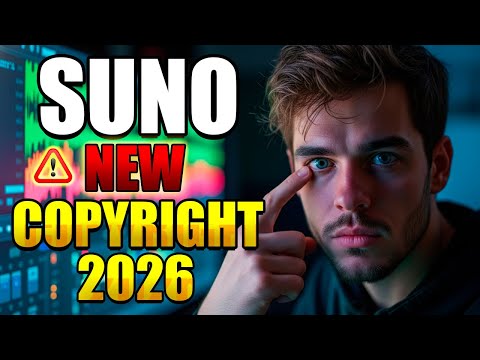 Suno AI Copyright 2025: The New Rules You MUST Know