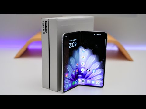 Oppo Find N5 from an iPhone users perspective (Impressive)