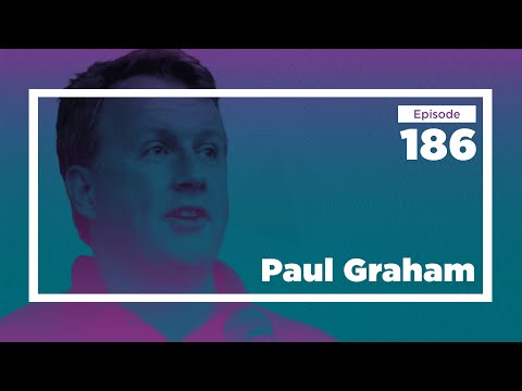 Paul Graham on Ambition, Art, and Evaluating Talent | Conversations with Tyler