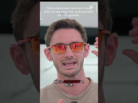Golf Sunglasses - The Ultimate Guide to Enhanced Vision!
