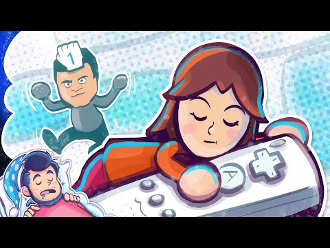 3 Hours of Wii Games to Fall Asleep To