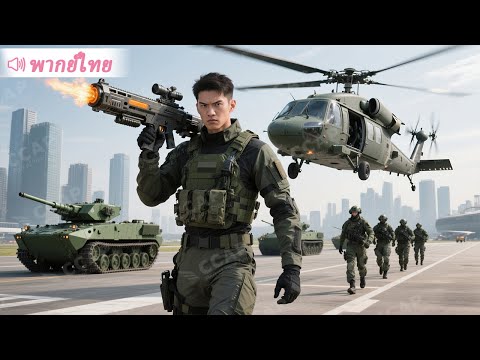 เทพสงครามทหารเดือด! เมื่อรู้ว่าภรรยาถูกแก๊งอันธพาลรุมเหยียดหยาม เขากลับมาถล่มฆ่าล้างทั้งแก๊ง!