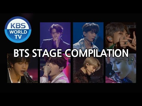 BTS Stage Compilation | 방탄소년단 스테이지 모음 [MUSIC BANK / KBS Song Festival / Editor's Picks]