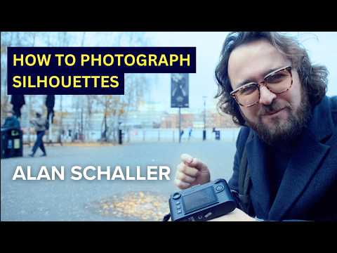 How To Photograph Silhouettes - With Alan Schaller