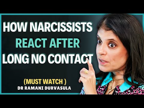 How Narcissists React After Long No Contact | Dr Ramani