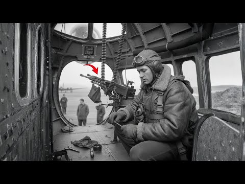How One Turret Gunner’s “Impossible” Field Mod Kept B-17 Crews Alive Over Fortress Europe