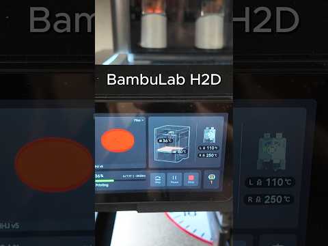 Часы с логотипом на 3д принтере #3дпечать #3дпринтер #уголоктехнаря