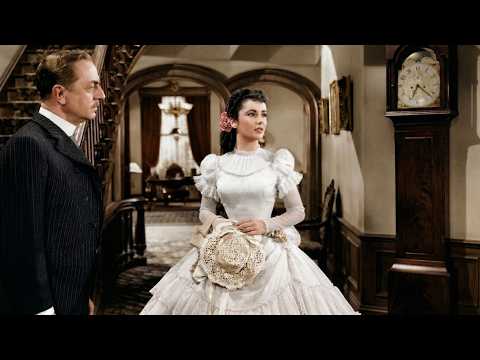 Experience Elizabeth Taylor’s Beauty at 15 | Classic Hollywood Film | 🎬 English Full Movie