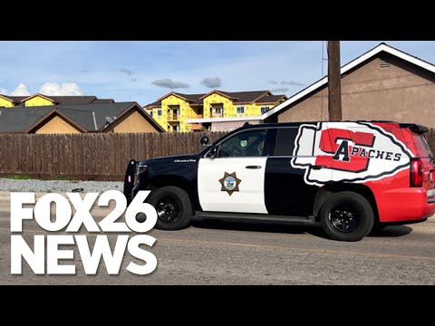 9-year-old girl kidnapped walking home from school in California