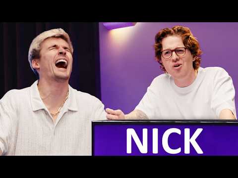 My best friends ruined my gameshow