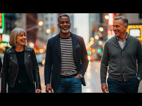 7 Smart Casual Moves To Upgrade Your Weekend Style After 50