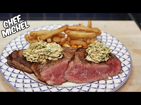 Une recette des années 30 | Beurre Café de Paris