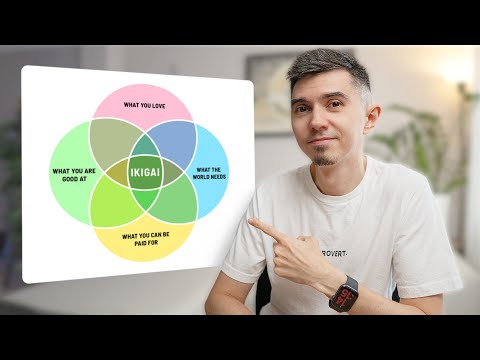 How To Discover Your Purpose Using The Ikigai Method
