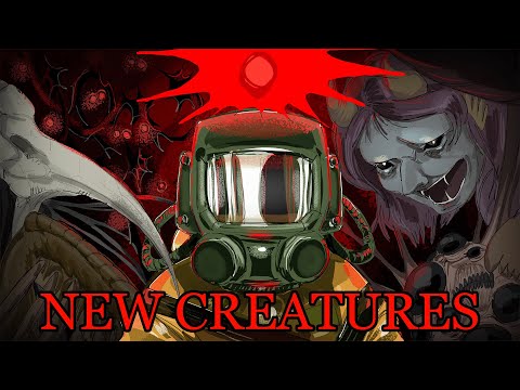 I got artists to draw my ideas for new Lethal Company updates