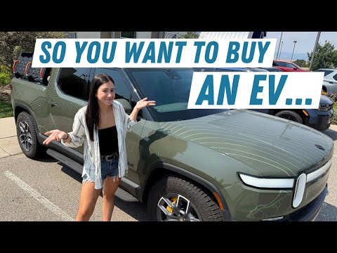 Here's What To Consider When Getting Your First EV!
