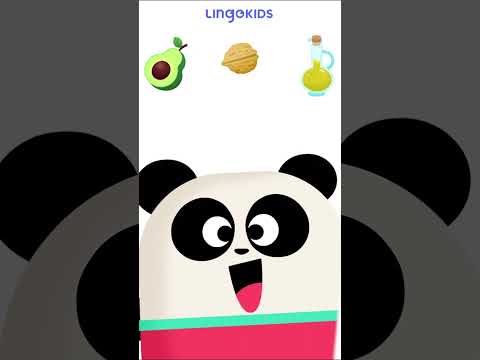 FATS🥑 can be good? Baby Bot explains it all! 🌟 #BabyBot #NutritionTips #Lingokids