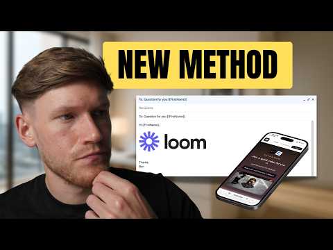 How to send personalised Loom videos at scale