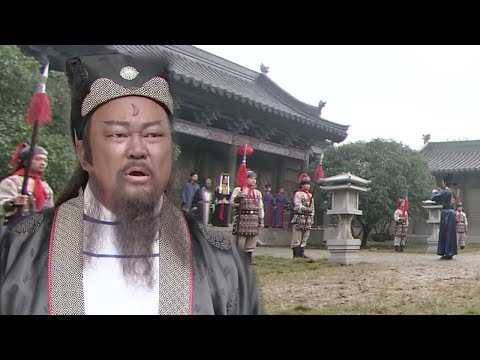 貪官眼見事情敗露竟想刺殺包拯，怎料包拯身邊的帶刀侍衛不簡單，徒手反殺！🔥Chinese Dramas | 金超群