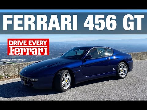 FERRARI 456 GT FULL REVIEW - Subtle, Refined, an Epic 2+2 #DriveEveryFerrari | TheCarGuys.tv