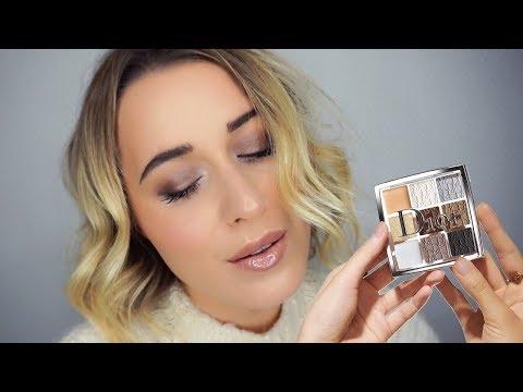 // Tuto Make-up avec DIOR backstage custom eye palette //
