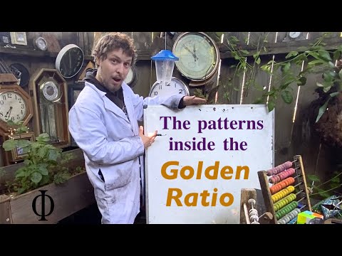 The Amazing Mathematics of the Golden Ratio