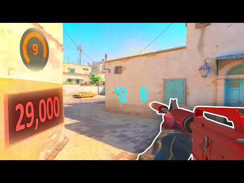 Is This Dust2 Player Legit..?