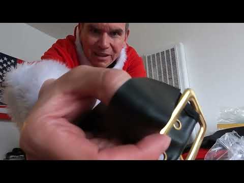 Santa costume review