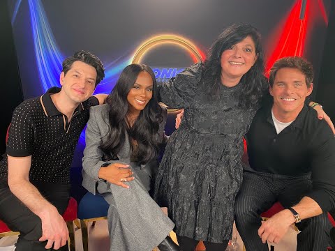 Ben Schwartz, James Marsden & Tika Sumpter Reveal Sonic 3 Secrets!
