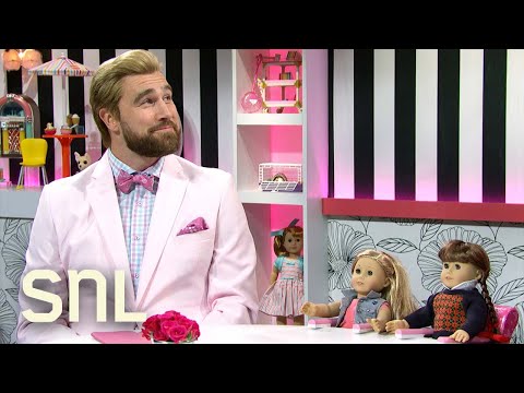American Girl Café - SNL